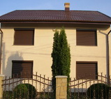 Rulouri exterioare